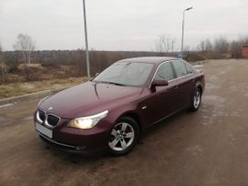  BMW 5-Series 2008 , 560000 , 