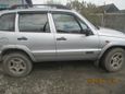 SUV   Chevrolet Niva 2007 , 310000 , 