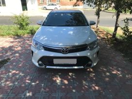  Toyota Camry 2016 , 1400000 , 