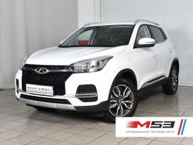  Chery Tiggo 4 2022