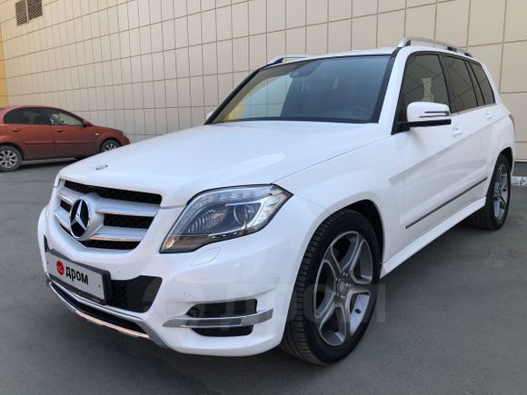 SUV   Mercedes-Benz GLK-Class 2013 , 1255000 , 