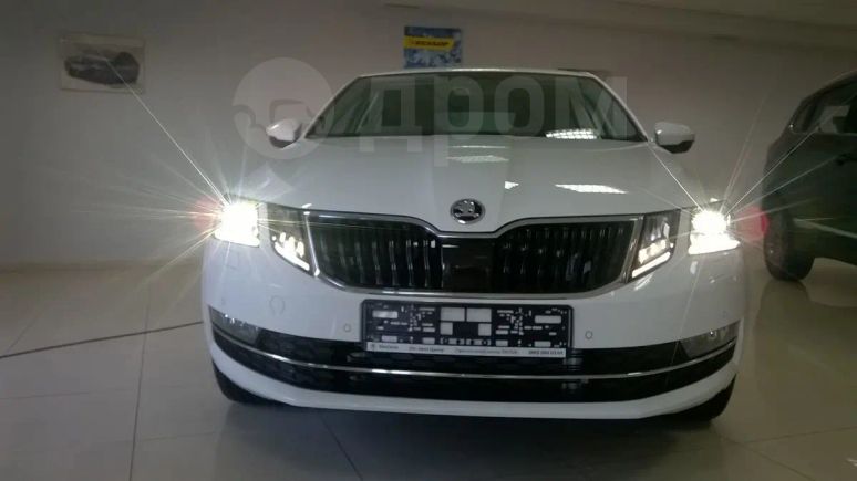  Skoda Octavia 2018 , 1595000 , 