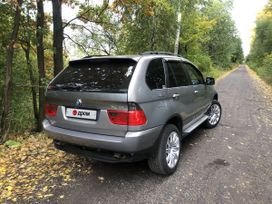 SUV   BMW X5 2004 , 690000 , 