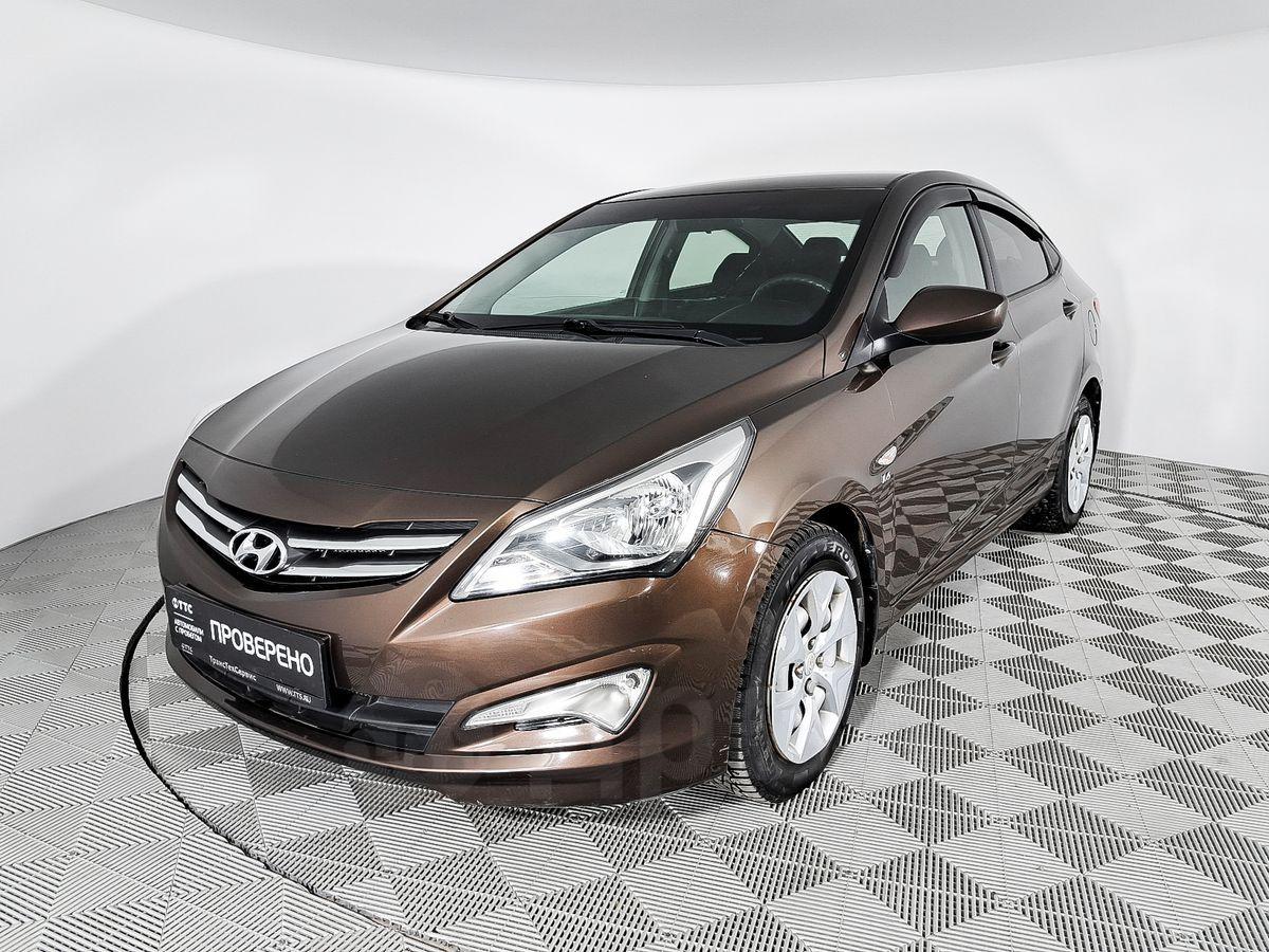 Хендай Солярис Бу Купить В Москве