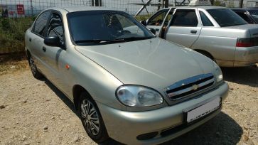  Chevrolet Lanos 2007 , 137000 , 