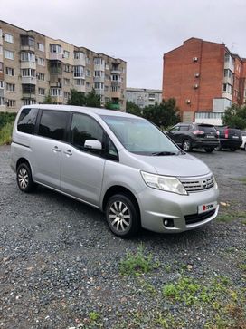    Nissan Serena 2008 , 820000 , 