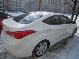  Hyundai Avante 2012 , 830000 , 