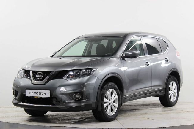 SUV   Nissan X-Trail 2017 , 1190000 , 