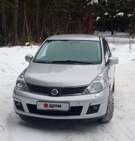  Nissan Tiida 2008 , 510000 , 