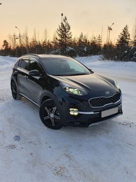 SUV   Kia Sportage 2019 , 1750000 , 