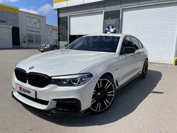  BMW 5-Series 2017 , 3000000 , 