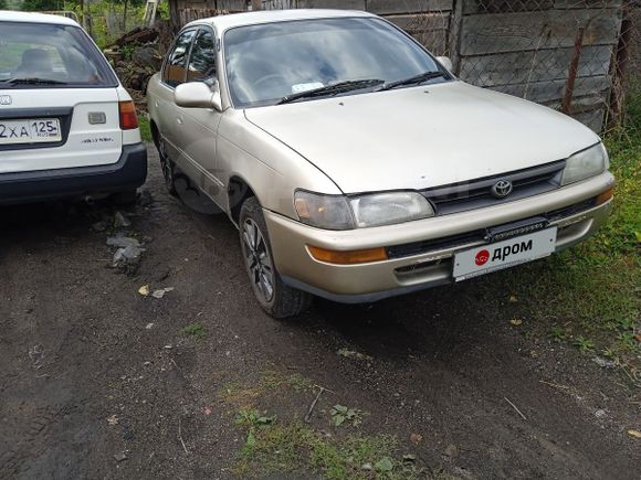  Toyota Corolla 1992 , 130000 , 