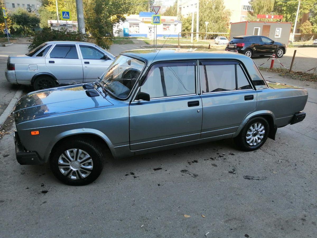 Купить Ваз 2107 На Авито В Самаре