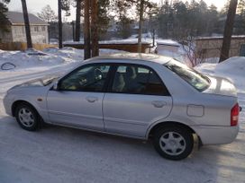 Mazda Familia 2003 , 260000 , 