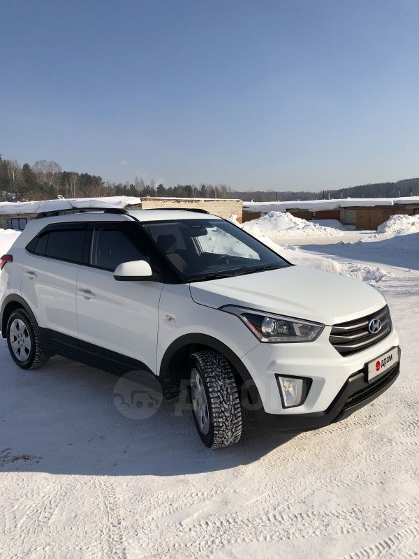 SUV   Hyundai Creta 2017 , 1128000 , 