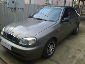  Daewoo Sens 2003 , 130000 , 