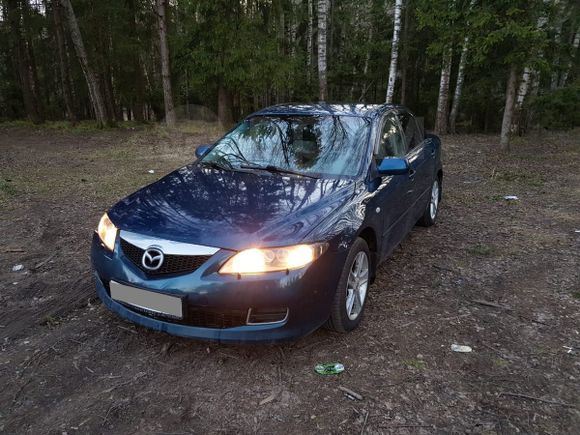  Mazda Mazda6 2005 , 270000 , 