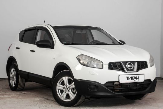 Qashqai 2010 Р±РµР»С‹Р№