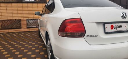  Volkswagen Polo 2013 , 639000 , 