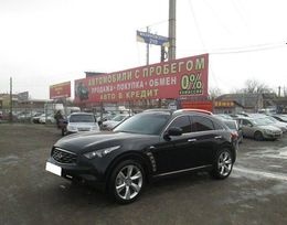 SUV   Infiniti FX37 2010 , 1900000 , --