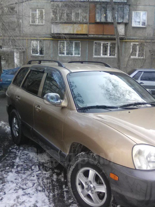 SUV   Hyundai Santa Fe 2002 , 385000 , 