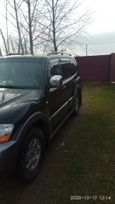 SUV   Mitsubishi Pajero 2004 , 850000 , 