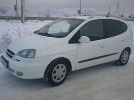    Chevrolet Rezzo 2007 , 360000 , 