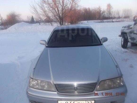  Toyota Mark II 1999 , 230000 , 