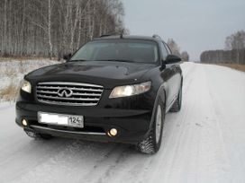 SUV   Infiniti FX35 2006 , 900000 , 