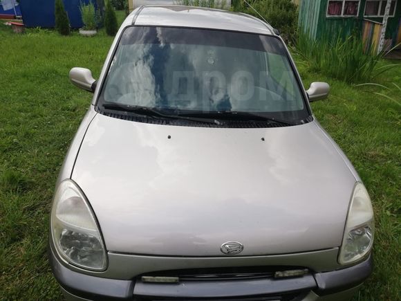  Daihatsu Sirion 2000 , 163000 , 