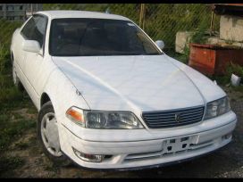  Toyota Mark II 1997 , 110000 , 