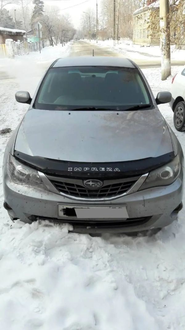  Subaru Impreza 2008 , 375000 , 