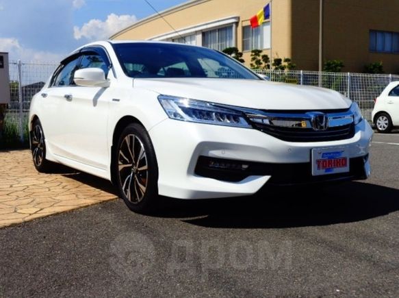  Honda Accord 2016 , 1060000 , 