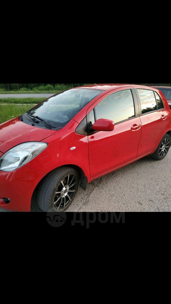  Toyota Yaris 2008 , 330000 , 