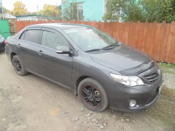  Toyota Corolla 2012 , 670000 , 