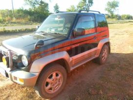 SUV   Mitsubishi Pajero Junior 1995 , 180000 , 