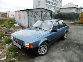 Ford Escort 1983 , 55000 , 