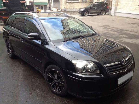  Toyota Avensis 2008 , 569000 , 