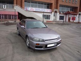  Nissan Skyline 1999 , 240000 , 