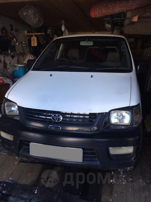    Toyota Lite Ace 2001 , 250000 , -