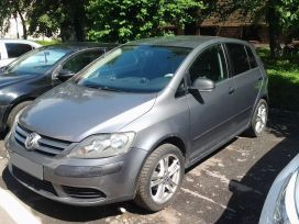  Volkswagen Golf Plus 2006 , 370000 , 