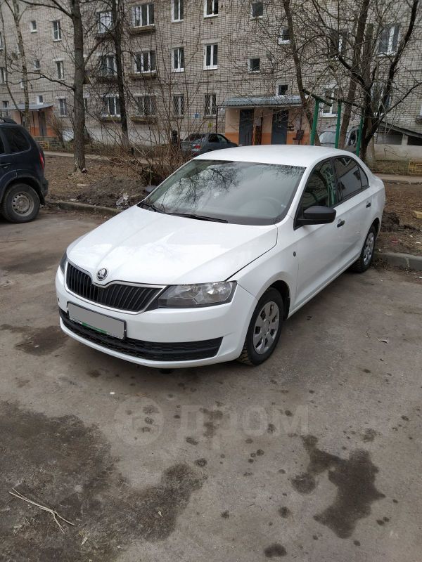  Skoda Rapid 2016 , 415000 ,  