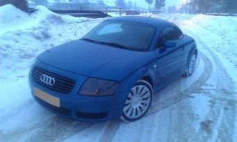  Audi TT 2001 , 485000 , 