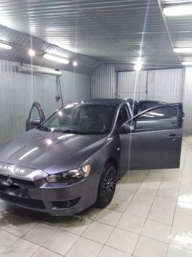  Mitsubishi Lancer 2010 , 490000 , 