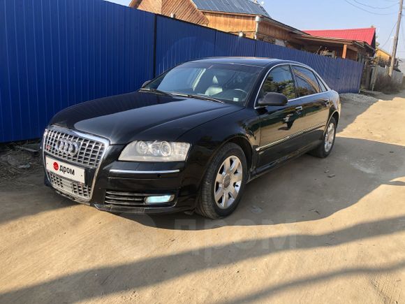  Audi A8 2006 , 600000 , 