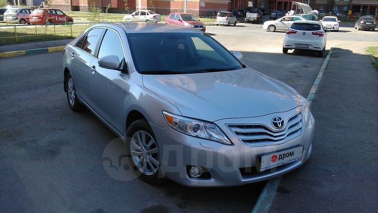  Toyota Camry 2010 , 810000 , 