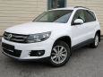 SUV   Volkswagen Tiguan 2013 , 839000 , 