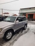 SUV   Toyota Land Cruiser 2005 , 1850000 , 