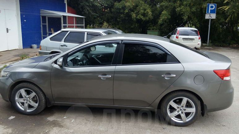  Kia Cerato 2009 , 420000 , 