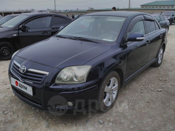  Toyota Avensis 2006 , 500000 , 